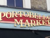MCRAS Portebello Road Market